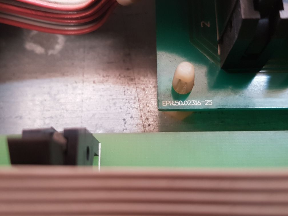 Ulstein Marine Sitcon Tdt30014-a Pcb Card Tmc 30012