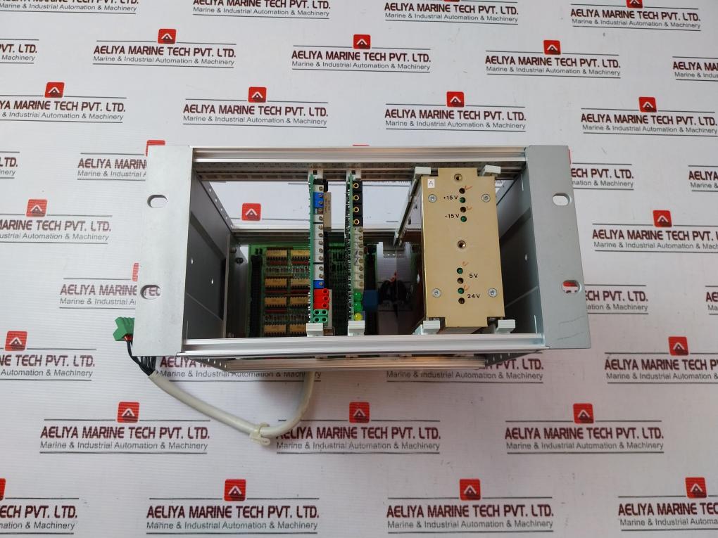 Ulstein Mea 40030/403-a Dc-dc Converter Powerbox Rev B