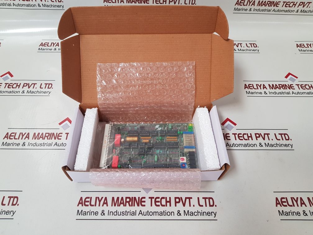 Ulstein Mea 40030403-a Pcb Card New
