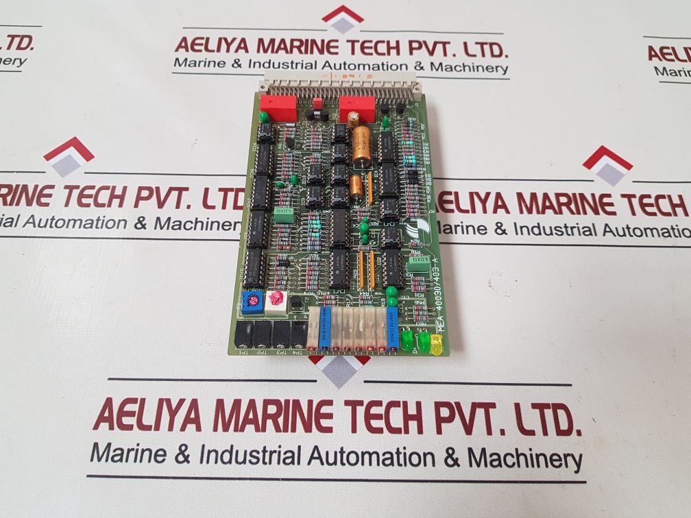 Ulstein Mea 40030403-a Pcb Card New
