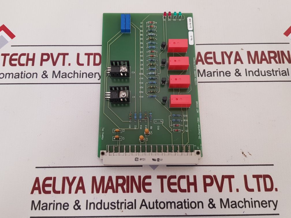 Ulstein Met 200Mb Pcb Card
