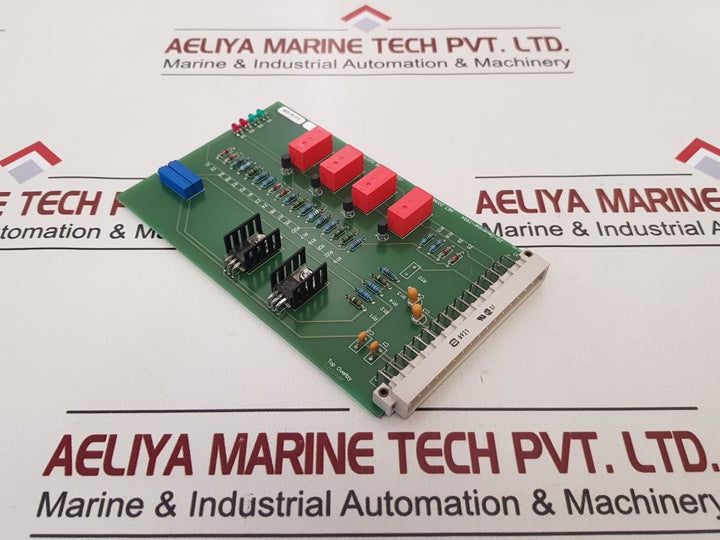 Ulstein Met 200Mb Pcb Card Rev.B