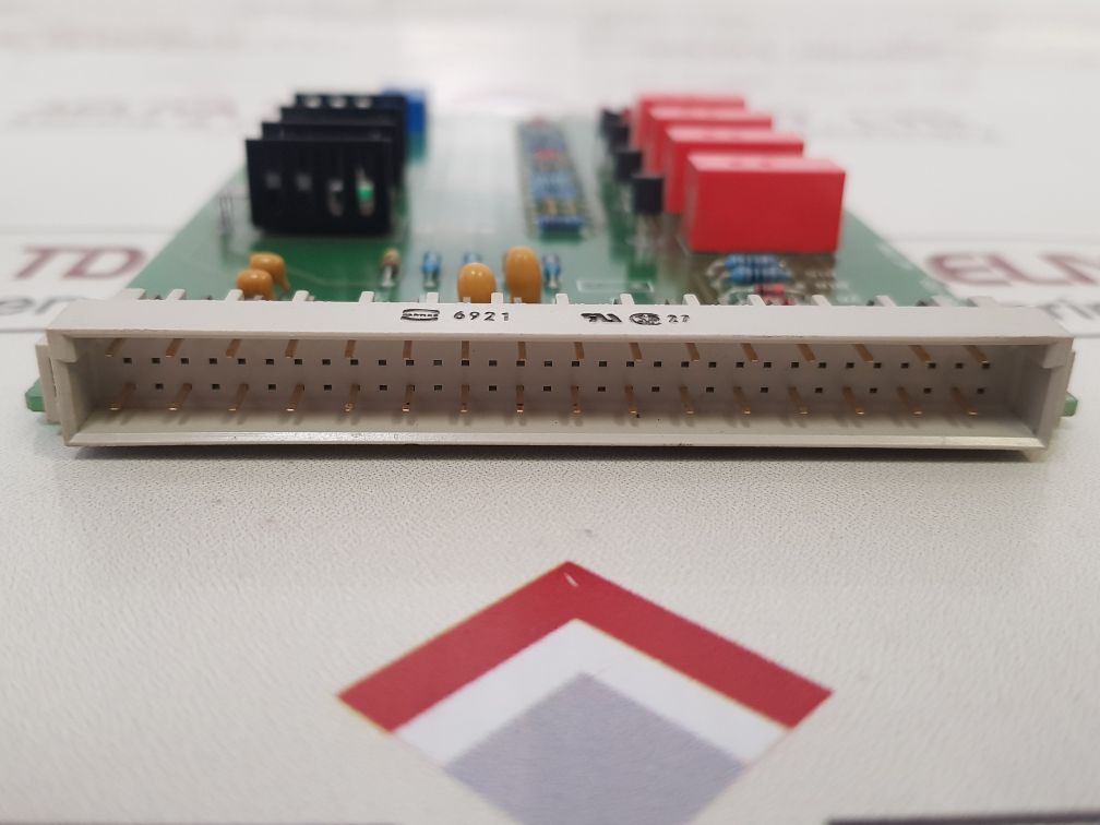 Ulstein Met 200Mb Pcb Card Rev.B