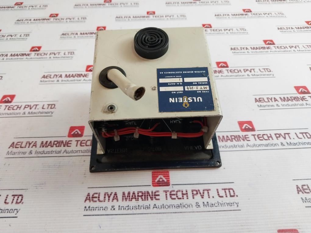 Ulstein Mti-144 Control Module (Not Working)