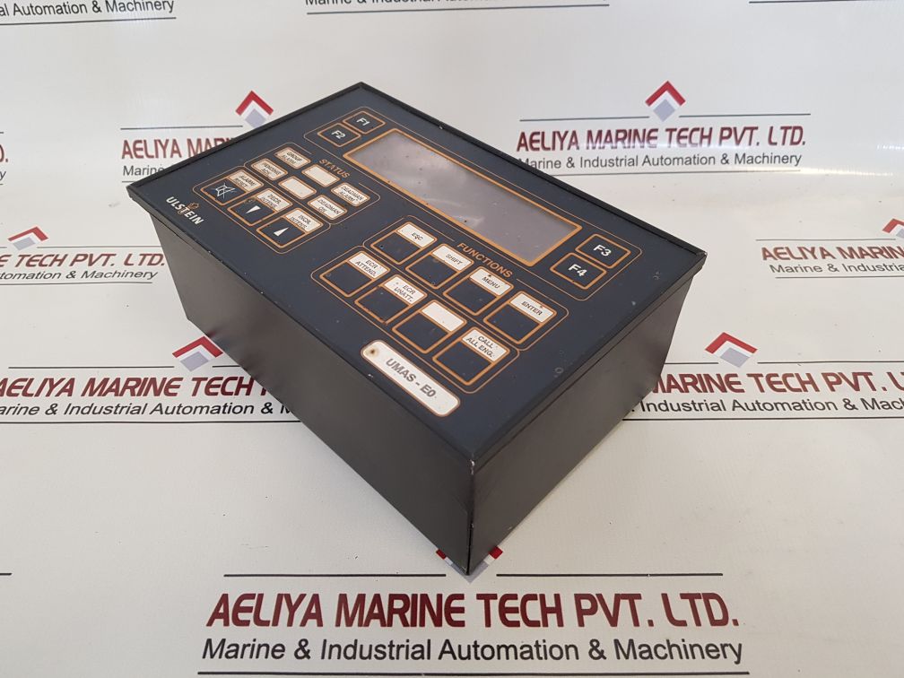 Scana Mft-802-e1 Remote Panel Mft-802