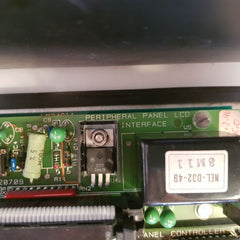 Scana Mft-802-e1 Remote Panel Mft-802