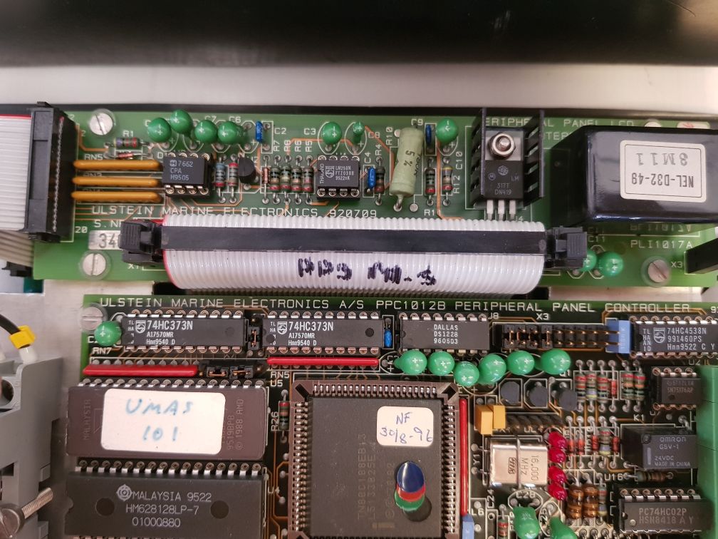 Scana Mft-802-e1 Remote Panel Mft-802