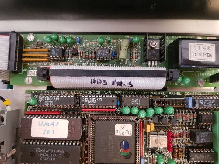 Scana Mft-802-e1 Remote Panel Mft-802