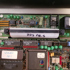 Scana Mft-802-e1 Remote Panel Mft-802