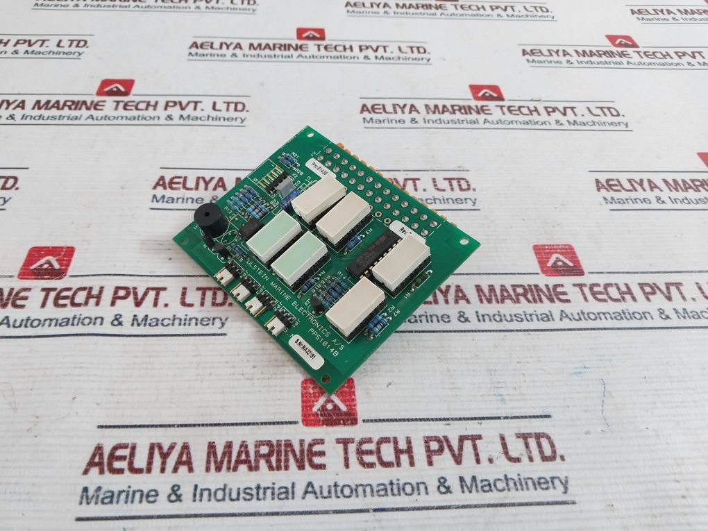 Ulstein Pps1014B Printed Circuit Board (Pcb) 61438
