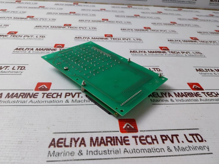 Ulstein Propeller Lki1032 Lcd And Keyboard Interface Card