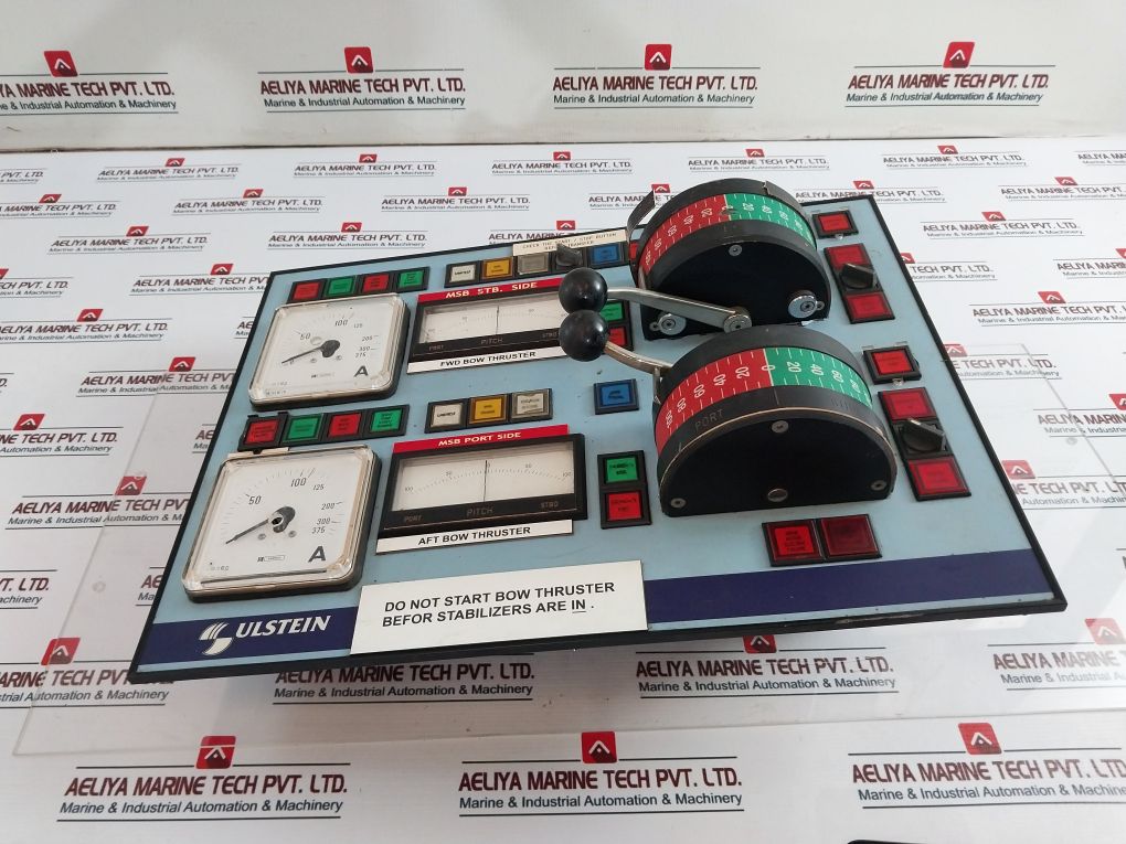 Ulstein Sitcon Printed Circuit Board 0-375A