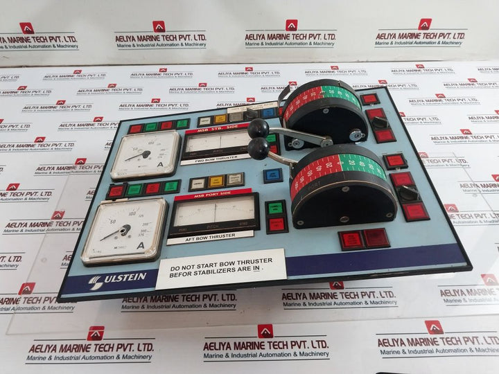 Ulstein Sitcon Printed Circuit Board 0-375A