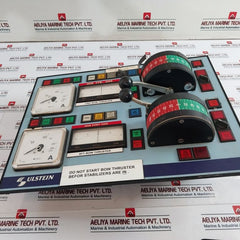 Ulstein Sitcon Printed Circuit Board 0-375A