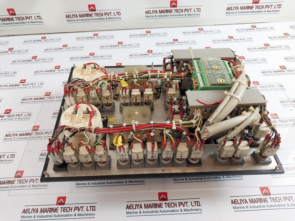 Ulstein Sitcon Printed Circuit Board 0-375A