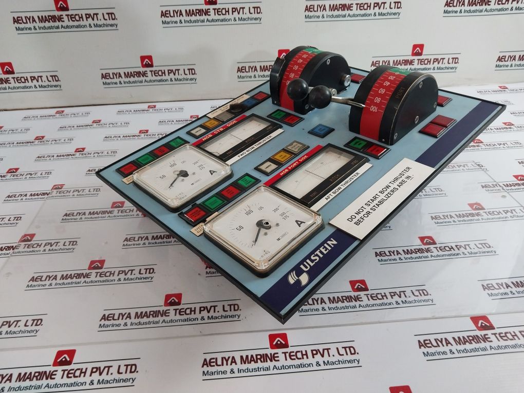 Ulstein Sitcon Printed Circuit Board 0-375A