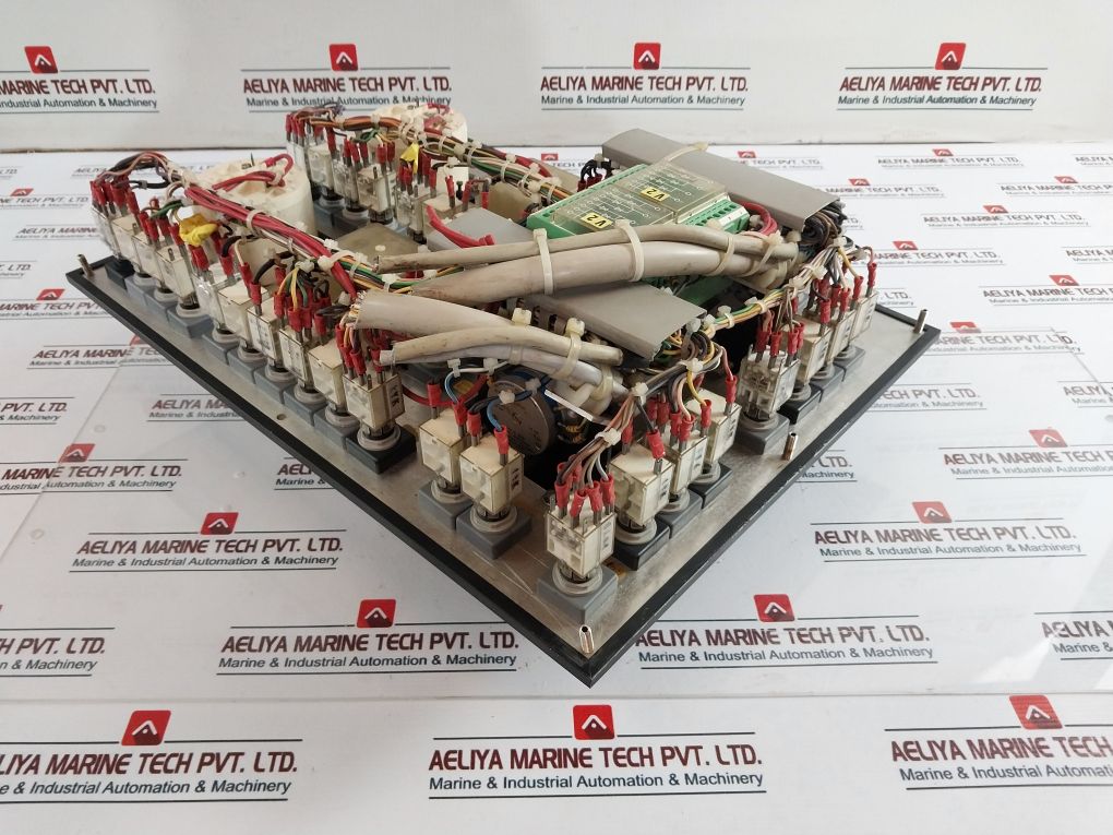 Ulstein Sitcon Printed Circuit Board 0-375A
