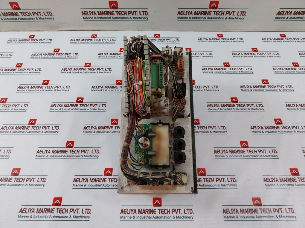 Ulstein Stbd Thruster Control System 100-0-100 Pitch