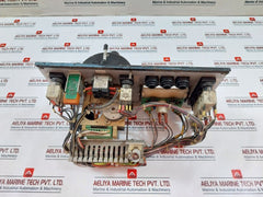 Ulstein Stbd Thruster Control System 100-0-100 Pitch