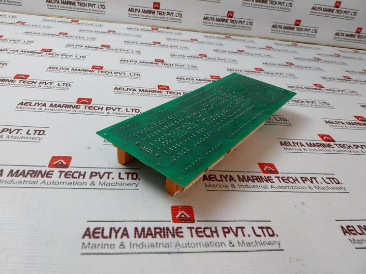 Ulstein Tenfjord 5880-pc1017 Signal Common Circuit Board Rev C 94V