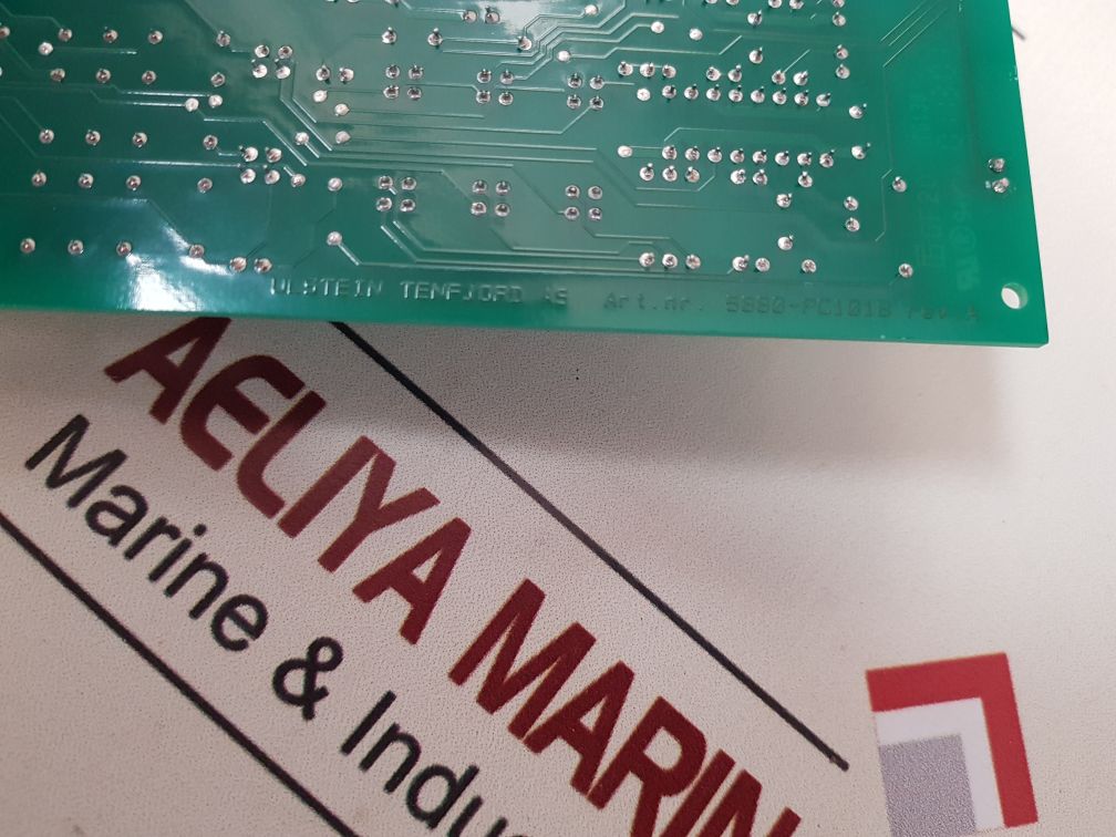 Ulstein Tenfjord 5880-pc1018 Pcb Card