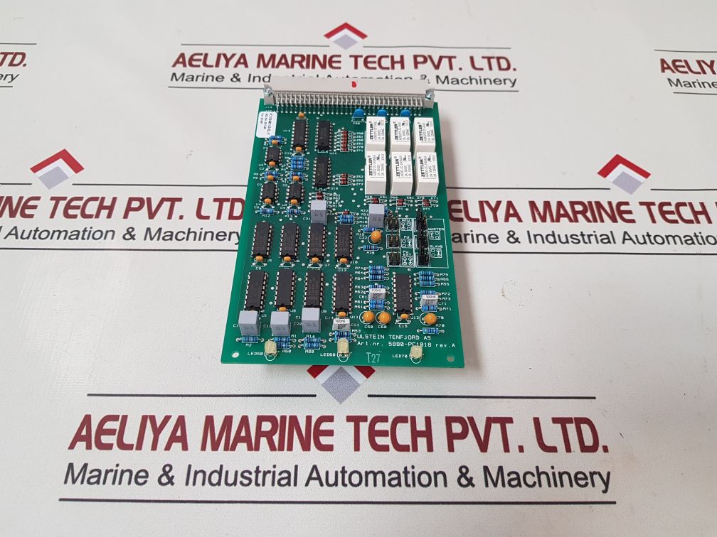 Ulstein Tenfjord 5880-pc1018 Pcb Card
