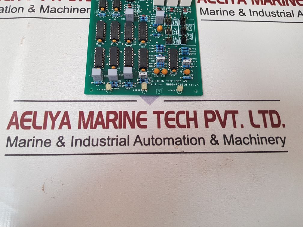 Ulstein Tenfjord 5880-pc1018 Pcb Card