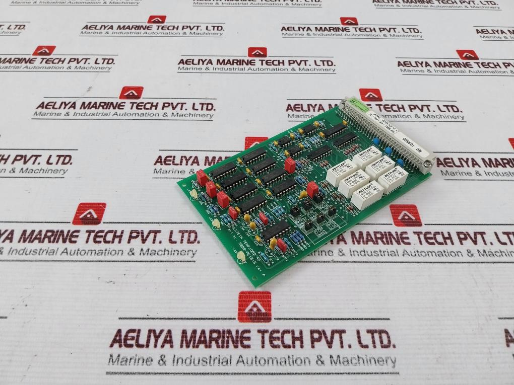 Ulstein Tenfjord 5880-pc1018 Printed Circuit Board Rev. A