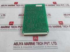 Ulstein Tenfjord 5880-pc1018 Rev: A Pcb Board Kort 5801-cs-sel-o1