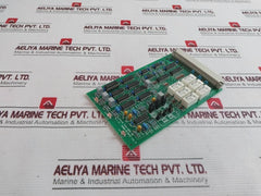 Ulstein Tenfjord 5880-pc1018 Rev: A Pcb Board Kort 5801-cs-sel-o1
