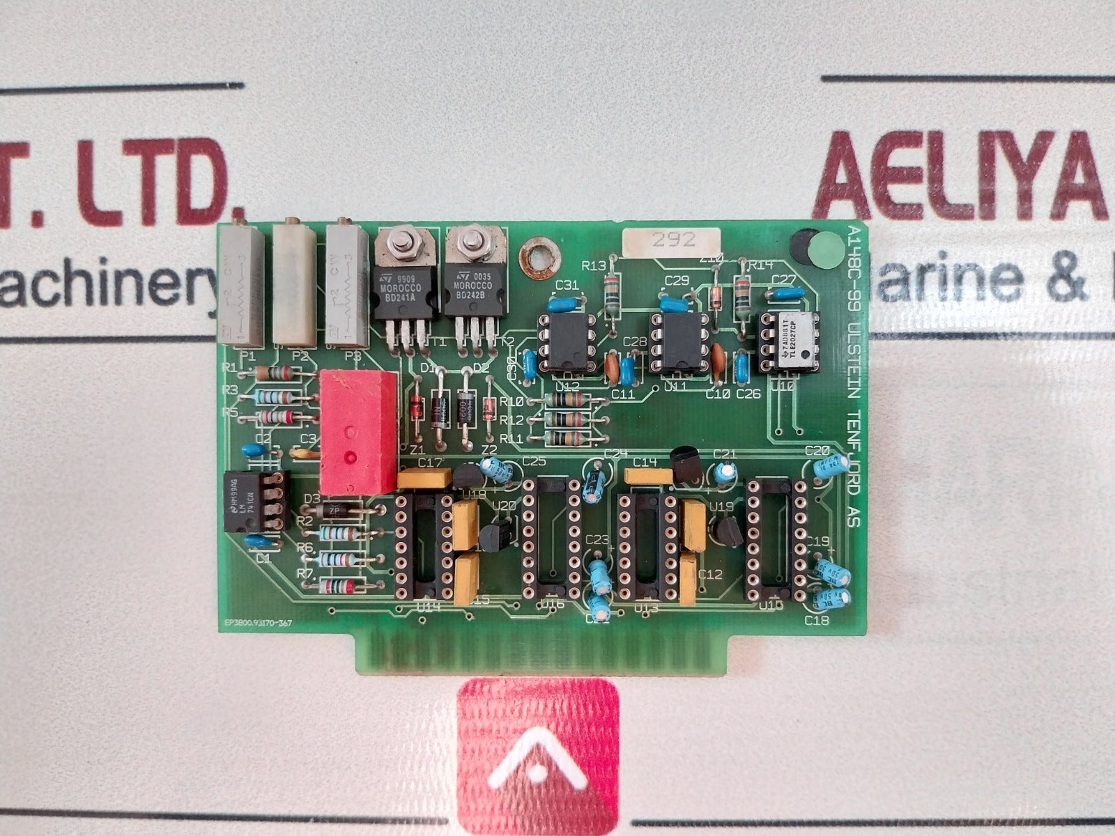 Ulstein Tenfjord A148C-99 Pcb Card