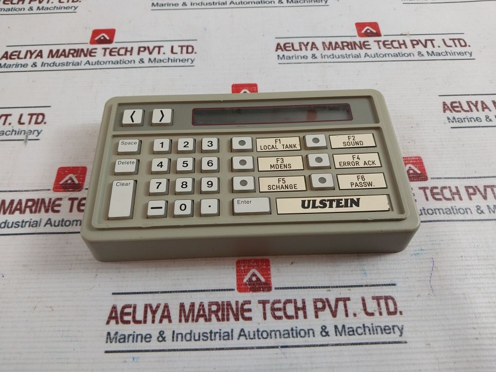 Ulstein Tm2500 Remote Control Display System 415331
