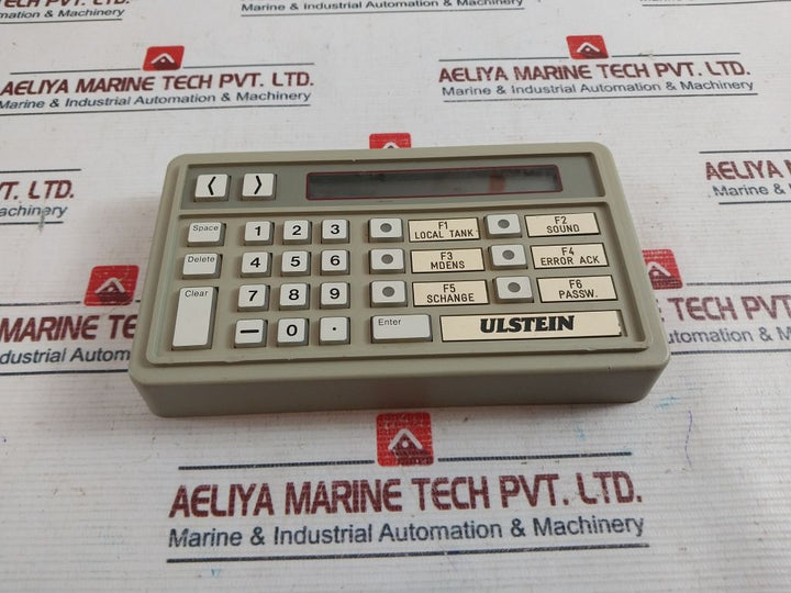Ulstein Tm2500 Remote Control Display System 415331