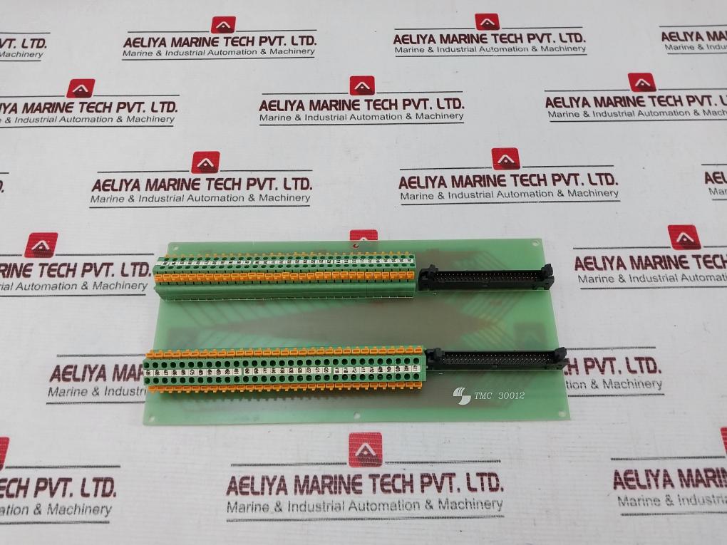 Ulstein Tmc 30012 Pcb Card
