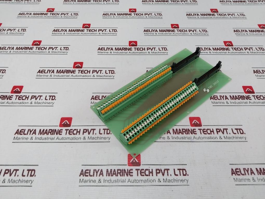 Ulstein Tmc 30012 Pcb Card 