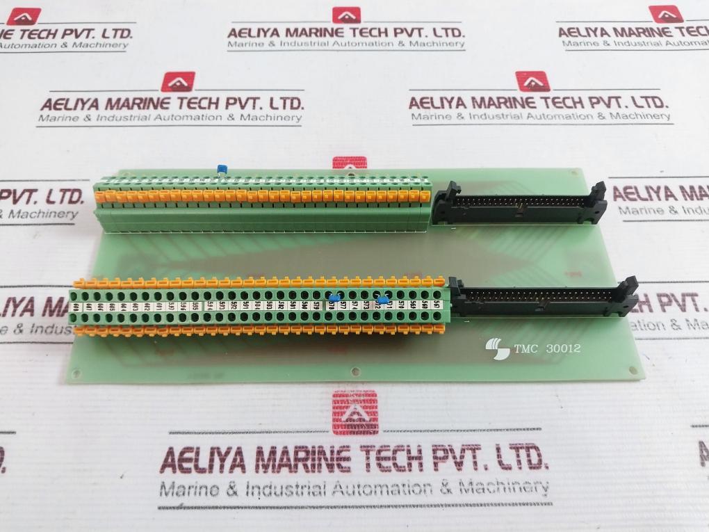 Ulstein Tmc 30012 Pcb Card Tmc 30012-l