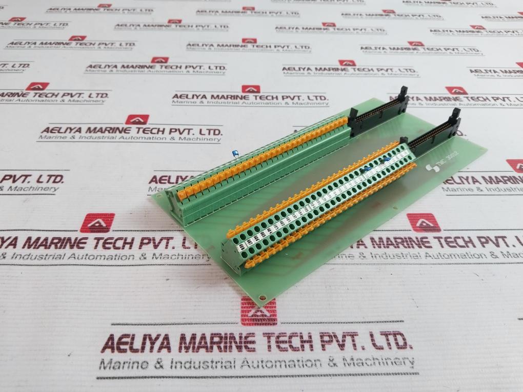 Ulstein Tmc 30012 Pcb Card Tmc 30012-l