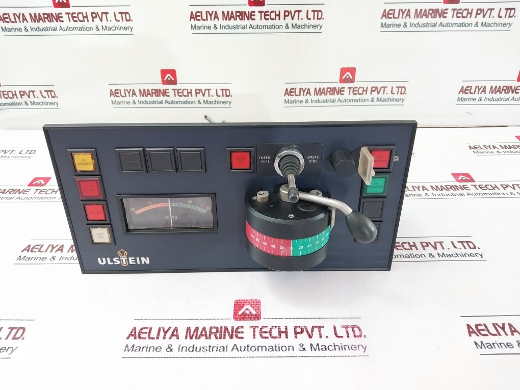Ulstein/Telemecanique Lf90S-01-06 Level Controller 10A