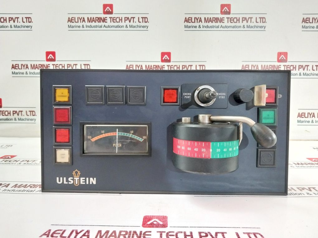 Ulstein/Telemecanique Lf90S-01-06 Level Controller 10A