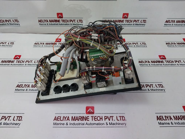 Ulstein/Telemecanique Lf90S-01-06 Level Controller 10A