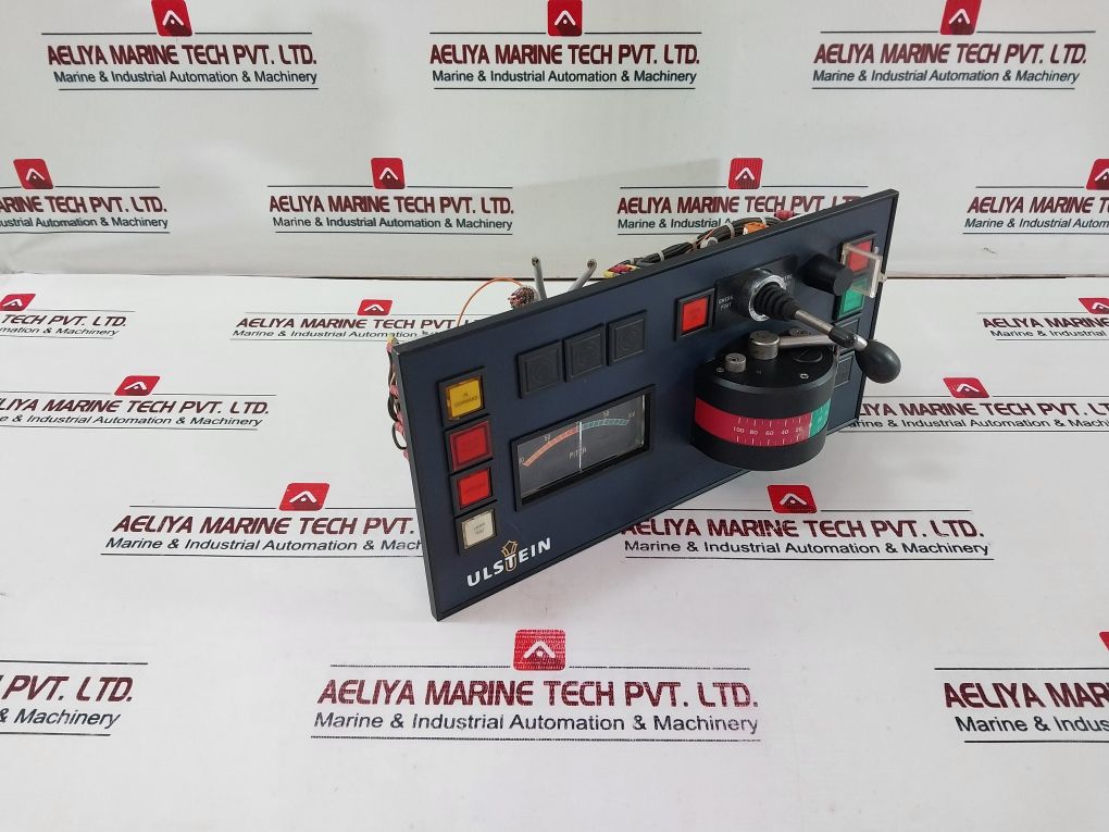 Ulstein/Telemecanique Lf90S-01-06 Level Controller 10A