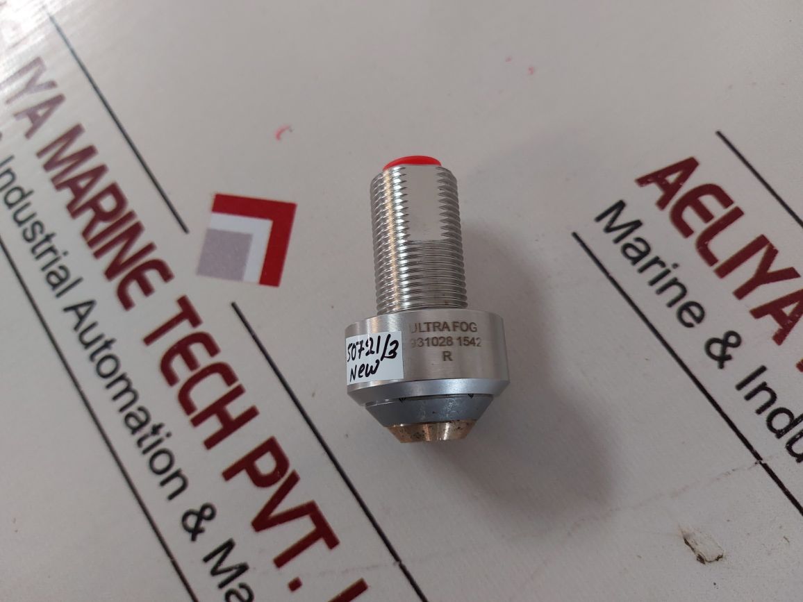 Ultra Fog 931028 1542 Nozzel