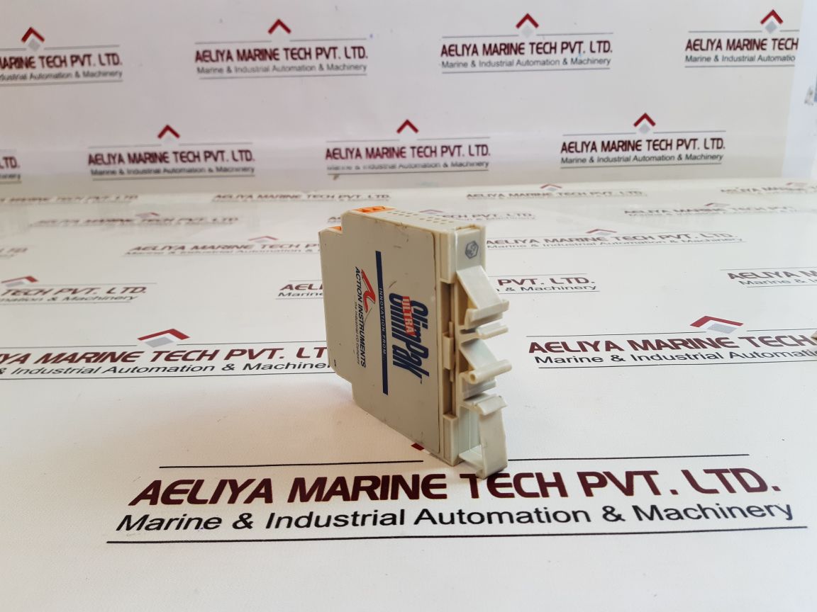 Ultra Slimpak G108 Limit Alarm G108-0001.V1