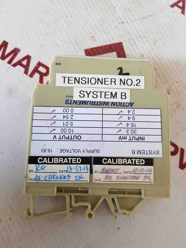Ultra Slimpak G408-0001 Configurable Isolater