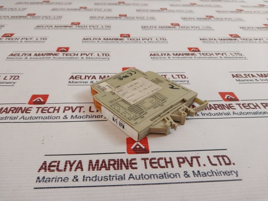 Ultra Slimpak G408-0001 Converter 10~10 V