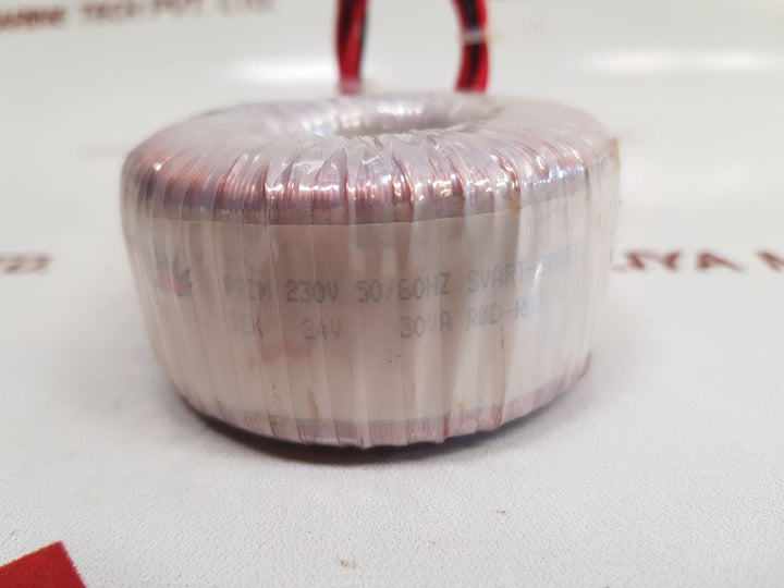 Ulveco 3-030-1024 Toroidal Transformer 30Va
