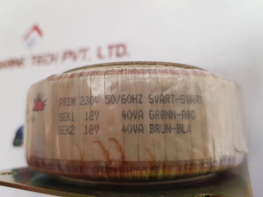 Ulveco 3-080-2018 Power Transformer