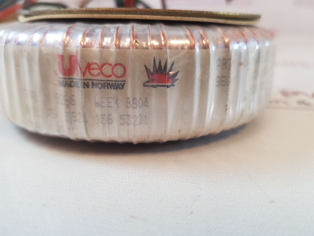 Ulveco N 9265 Power Transformer 3924 156 53221