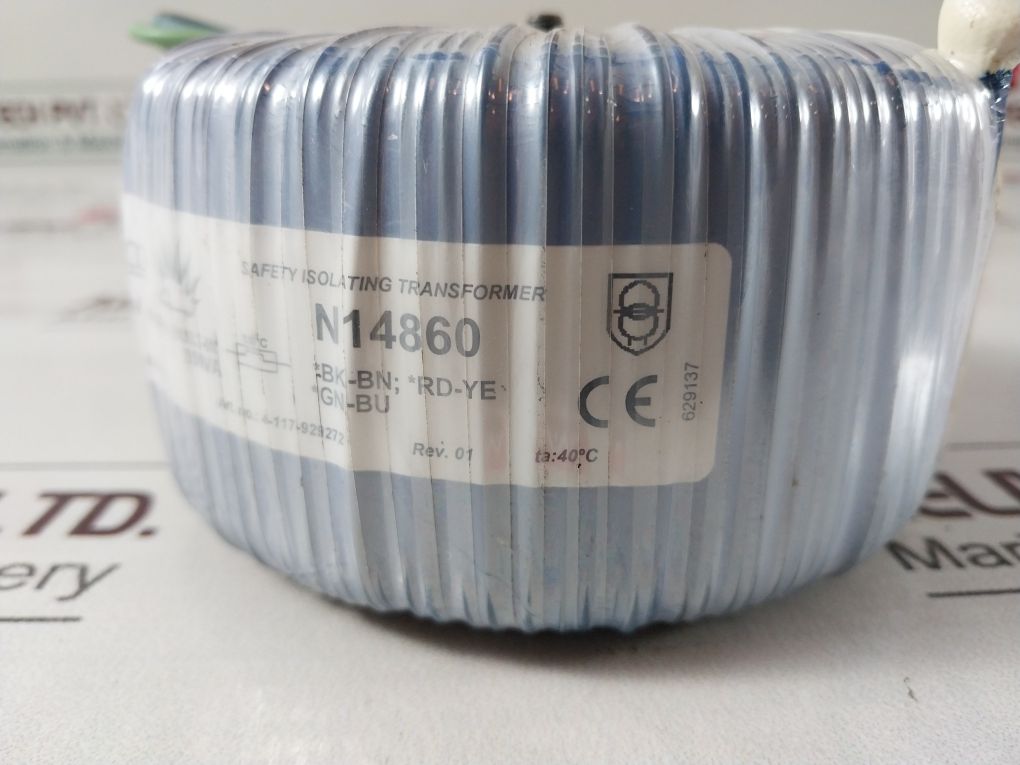 Ulveco 4-117-929272 Safety Isolating Transformer
