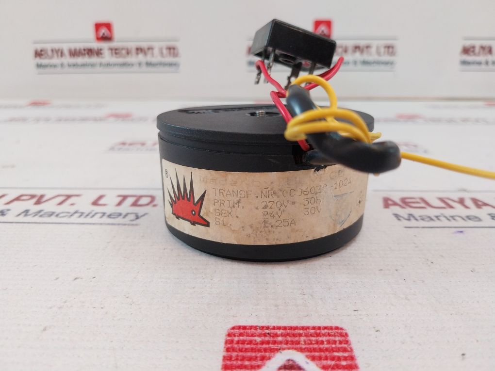 Ulveco 6030-1024 Power Transformer 220V 50Hz